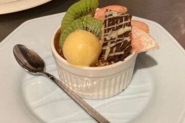 夜に本格的な手作りスウィーツがお手軽に食べれる!!?