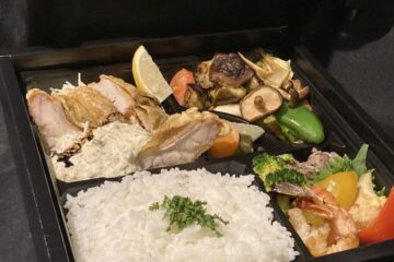 新作!!洋風チキン南蛮弁当!!